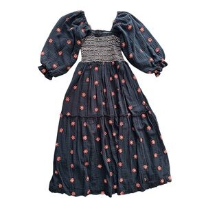 Free People Dahlia Maxi Dress